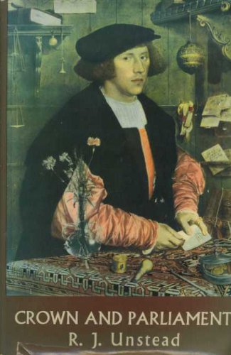 Beispielbild fr Crown and Parliament 1485-1688 zum Verkauf von Anybook.com