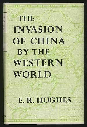 The Invasion Of China By The Western World.