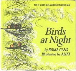 9780713610000: Birds at Night (Let's Read-& -find-out)