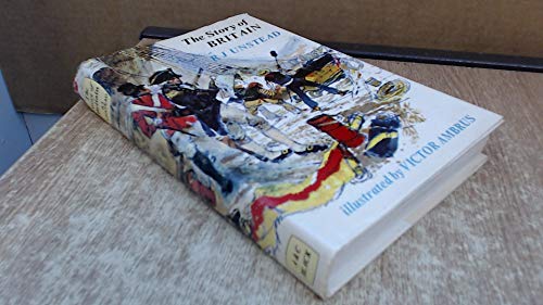 Beispielbild fr The Story of Britain zum Verkauf von Better World Books