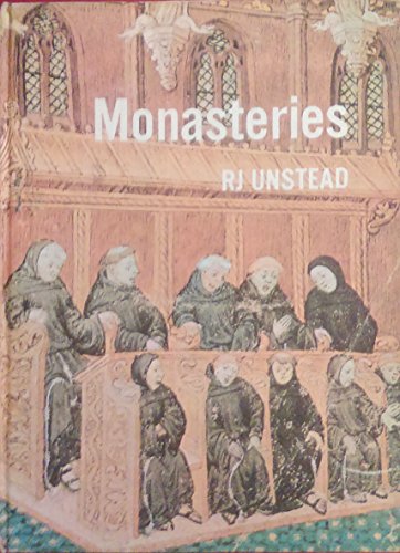 Beispielbild fr Monasteries (Junior Reference Books) zum Verkauf von WorldofBooks