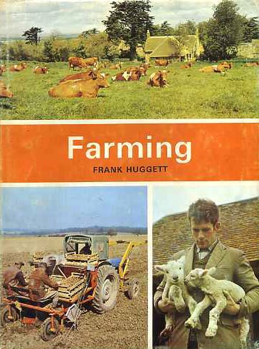 Stock image for Farming (Junior Reference Books) for sale by Goldstone Books
