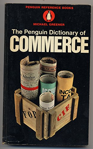 9780713611281: Penguin Dictionary of Commerce