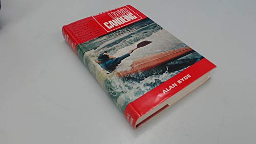 Stock image for Living Canoeing for sale by Half Price Books Inc.