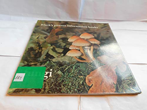 Imagen de archivo de Fungi (Picture Information Books) a la venta por AwesomeBooks