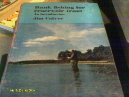 9780713613254: Bank Fishing for Reservoir Trout: An Introduction