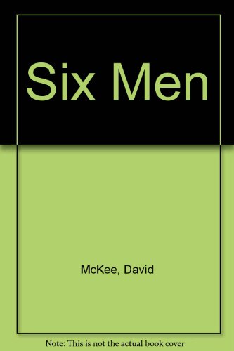 9780713613438: Six Men