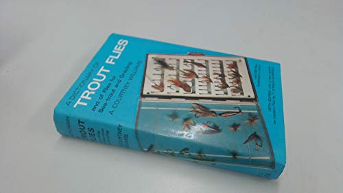 Imagen de archivo de Dictionary of Trout Flies a la venta por WorldofBooks