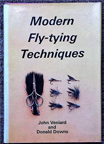 Stock image for Modern Fly-tying Techniques for sale by WorldofBooks