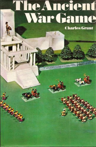 9780713614480: Ancient War Game