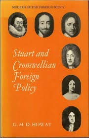 Beispielbild fr Stuart and Cromwellian foreign policy (Modern British foreign policy) zum Verkauf von Books Unplugged