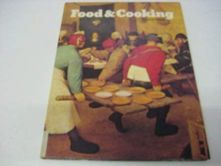 Imagen de archivo de Food & Cooking a la venta por Peakirk Books, Heather Lawrence PBFA
