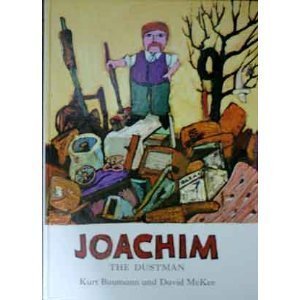 Joachim the dustman (9780713614664) by Baumann, Kurt