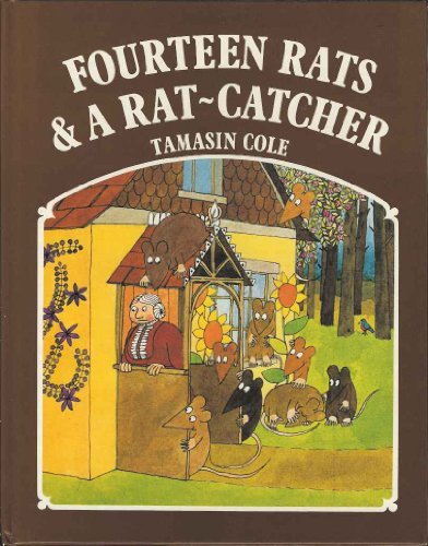 9780713616514: Fourteen Rats and a Rat-catcher