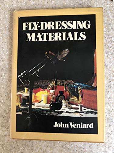 Beispielbild fr Fly-Dressing Materials zum Verkauf von WorldofBooks