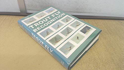 Stock image for Trout Fly Recognition for sale by WorldofBooks