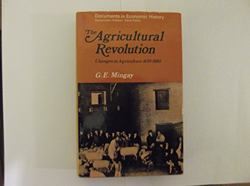 Beispielbild fr Agricultural Revolution: Changes in Agriculture, 1650-1880 zum Verkauf von WorldofBooks