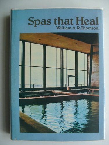 Imagen de archivo de Spas That Heal a la venta por Goldstone Books