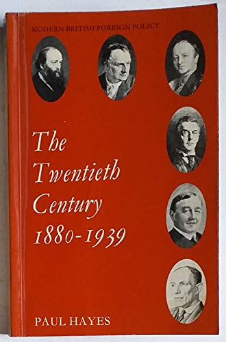 Beispielbild fr Twentieth Century, 1880-1939 zum Verkauf von WorldofBooks