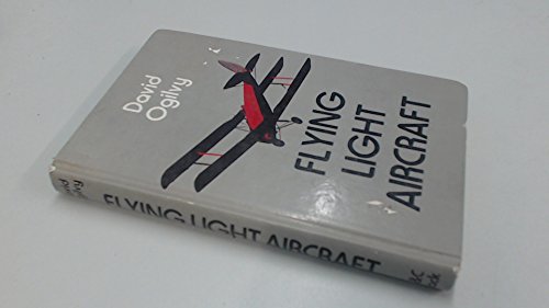 9780713618549: Flying Light Aircraft