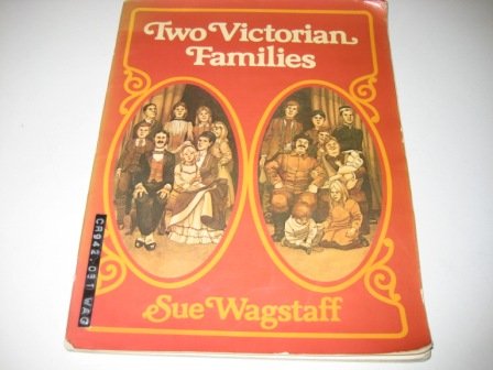 Beispielbild fr Two Victorian Families (People around us) zum Verkauf von WorldofBooks