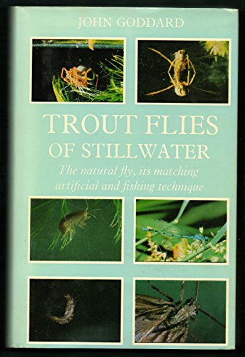 9780713618785: Trout Flies of Stillwater