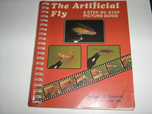 9780713619416: The artificial fly: a step-by-step picture guide