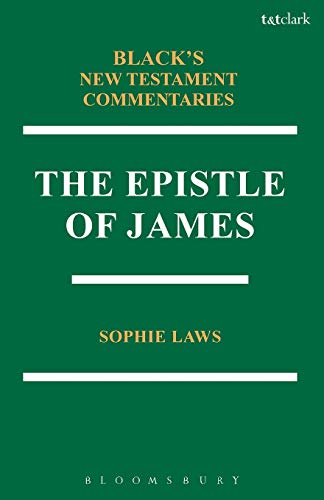 Stock image for Epistle of James (Black's New Testament Commentaries) for sale by WorldofBooks