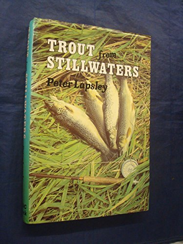 Beispielbild fr Trout from Still Waters zum Verkauf von WorldofBooks