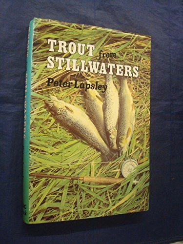 Imagen de archivo de Trout from Still Waters a la venta por WorldofBooks