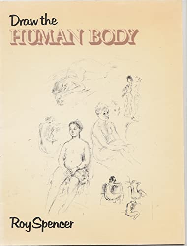 9780713621860: Draw the Human Body (Draw Books)