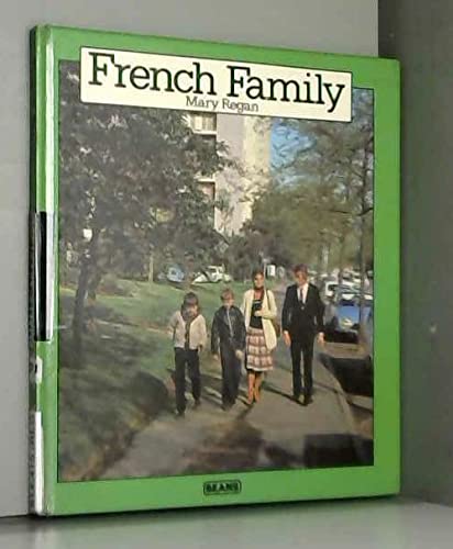 French Family (9780713622164) by Regan