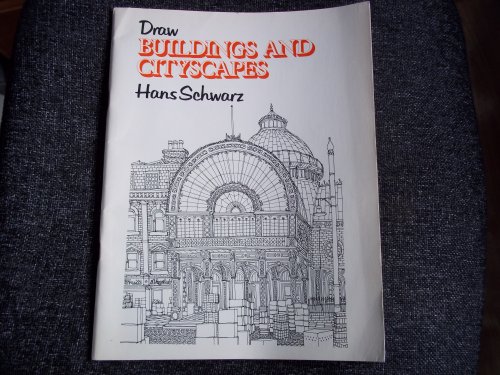 9780713623314: Draw Buildings and Cityscapes
