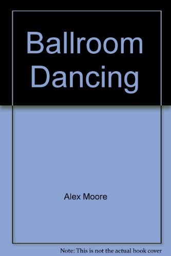 Imagen de archivo de Ballroom Dancing a la venta por WorldofBooks