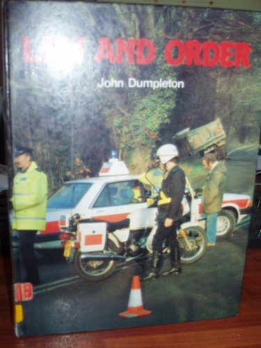 Beispielbild fr Law and Order: Story of the Police (Junior Reference Books) zum Verkauf von AwesomeBooks