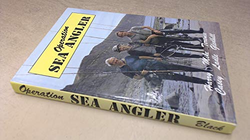 9780713623697: Operation Sea Angler