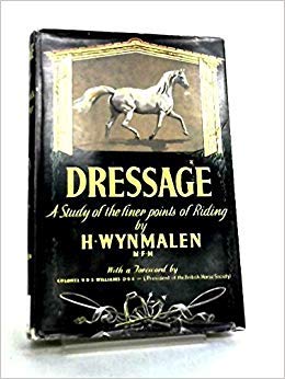 9780713623703: Dressage: Study of the Finer Points of Riding