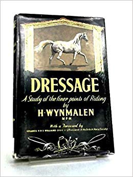 9780713623703: Dressage - A Study of the Finer Points of Riding