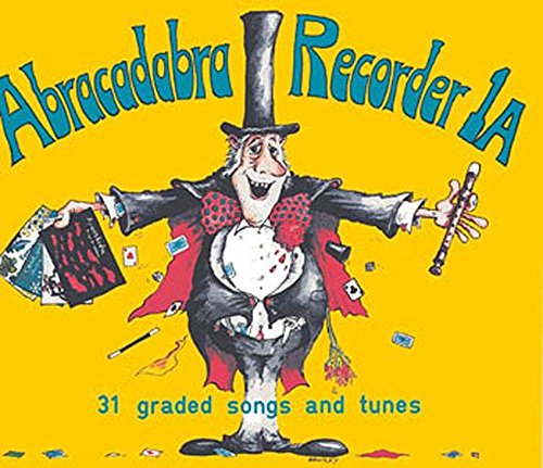 Imagen de archivo de Abracadabra Recorder Books: Book 1a a la venta por MusicMagpie