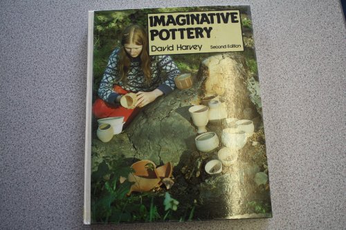 Imagen de archivo de Imaginative Pottery a la venta por Aynam Book Disposals (ABD)