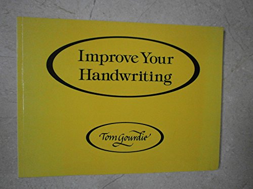 Imagen de archivo de Improve Your Handwriting a la venta por WorldofBooks