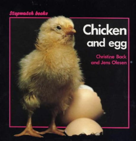 Stock image for Stopwath: Chicken and Agg. (Stopwatch) (Stopwatch Books) for sale by Hippo Books
