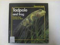 Stock image for Tadpole and Frog (Stopwatch Books) for sale by AwesomeBooks