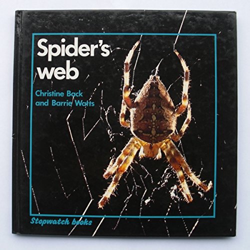 9780713624281: Spider's Web (Stopwatch Books)