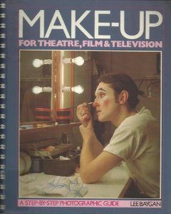Beispielbild fr Makeup for Theatre, Film & TV zum Verkauf von Wonder Book