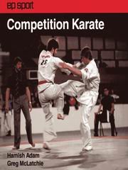 Stock image for Competition Karate for sale by HPB-Diamond