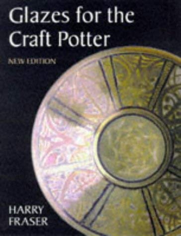 Beispielbild fr Glazes for the Craft Potter zum Verkauf von The Recycled Book Company