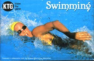 Beispielbild fr Know the Game - Swimming (Know the Game) zum Verkauf von Reuseabook