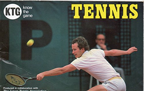 Beispielbild fr Tennis (Know the Game) zum Verkauf von Reuseabook