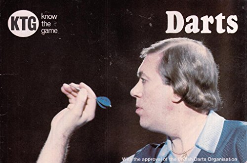 Imagen de archivo de Darts (Know the Game) a la venta por WorldofBooks